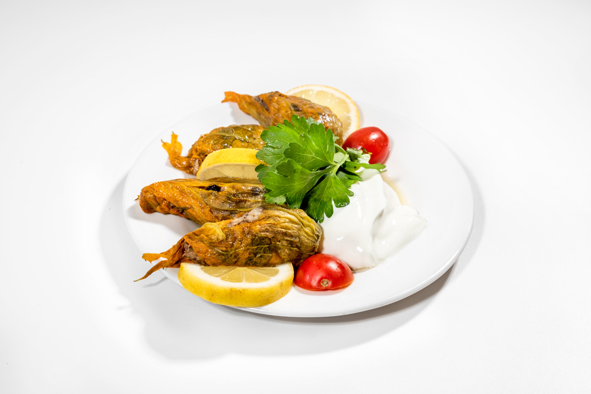 Kabak çiçeği 