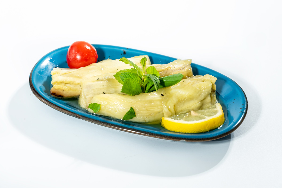 Patlıcan köz 