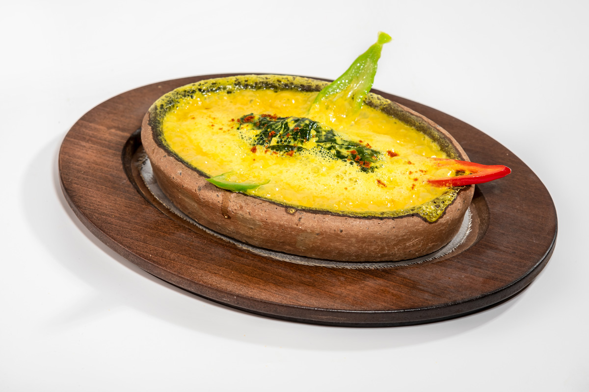 Balıklı Pazı Sarma