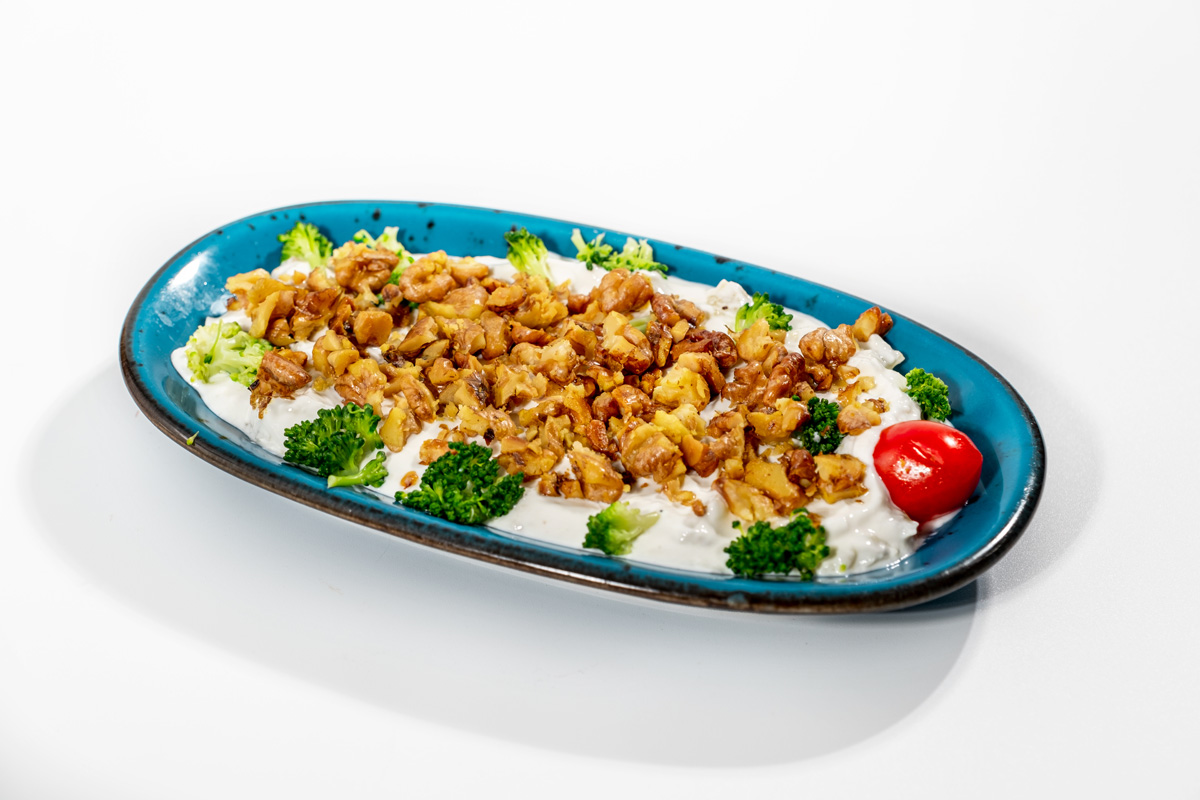 Brokoli Meze