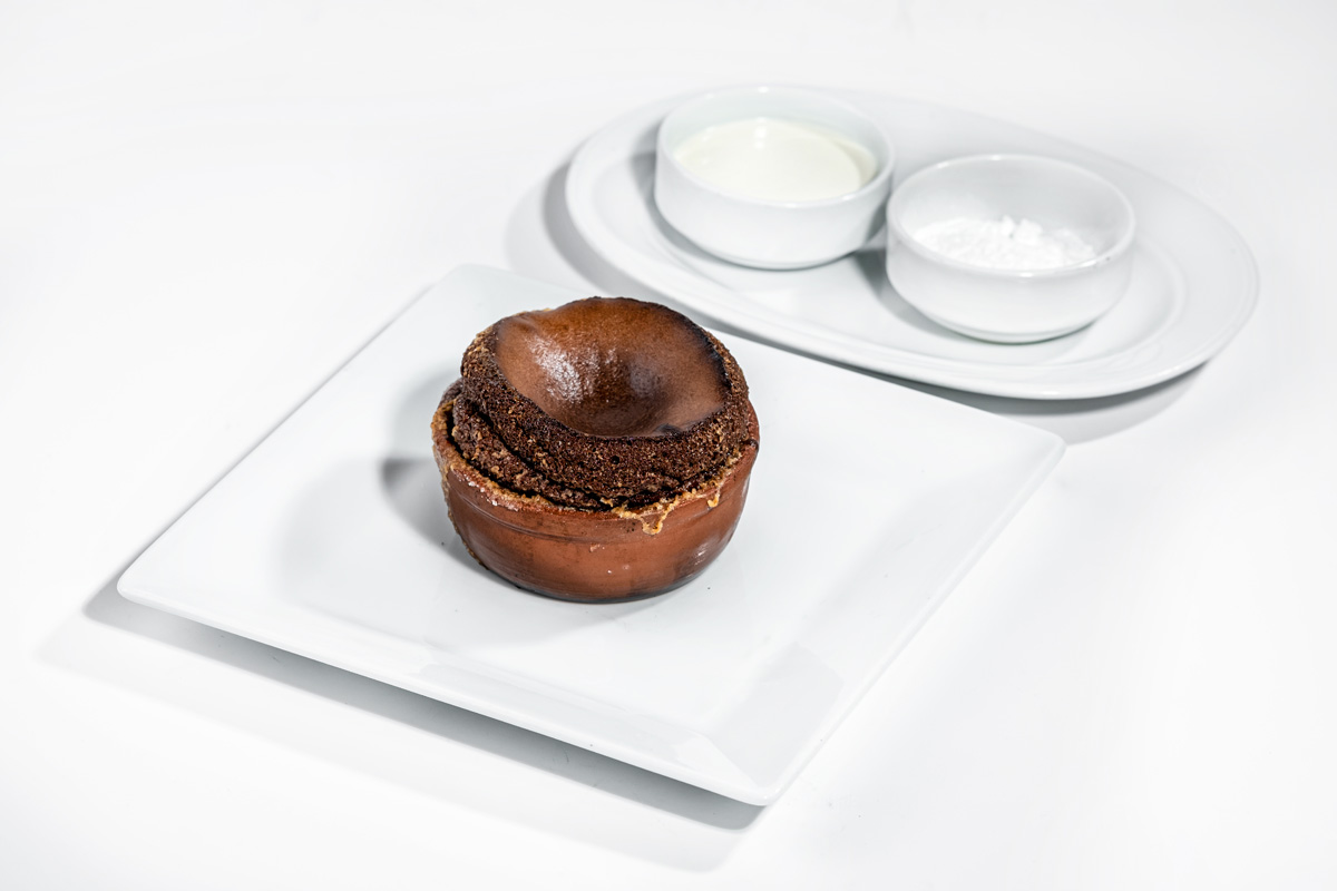 Sufle klasik 